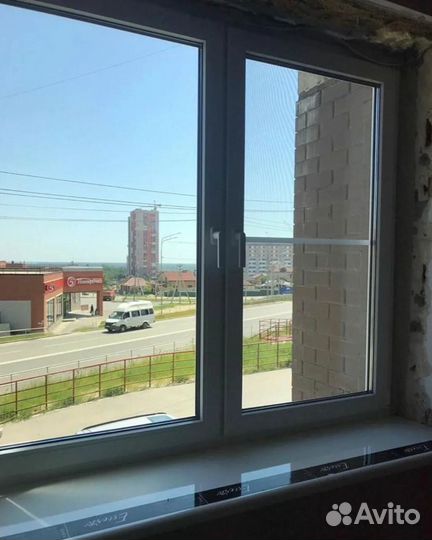 Пластиковые окна