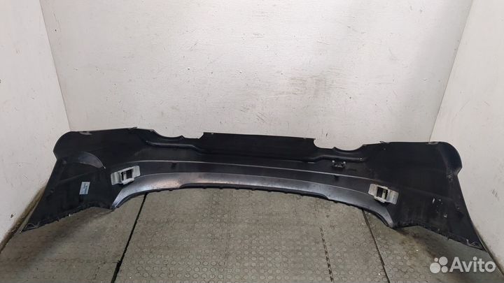 Бампер задний Mercedes C W204