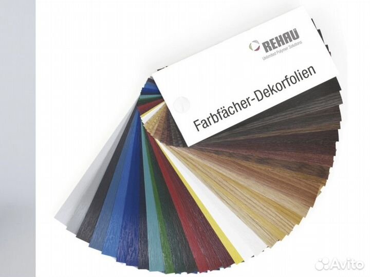 Пластиковые окна с ламинацией и без