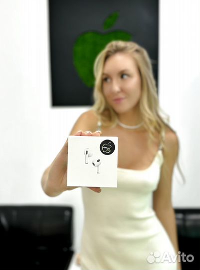 Наушники Air Pods Pro 2 Premium