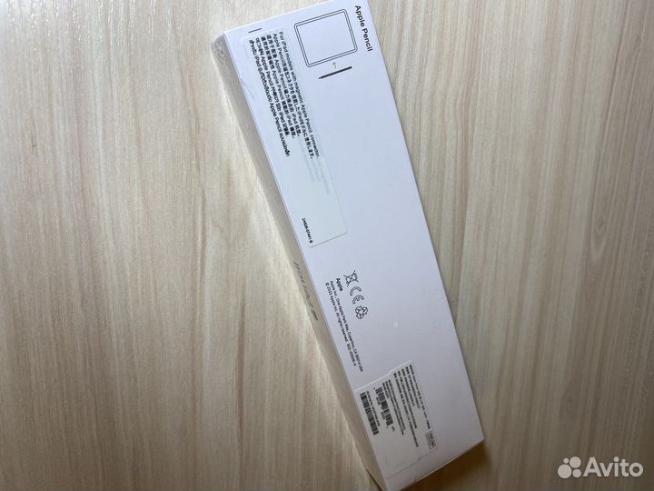 Стилус apple pencil 2