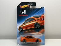 Hot wheels honda civic si