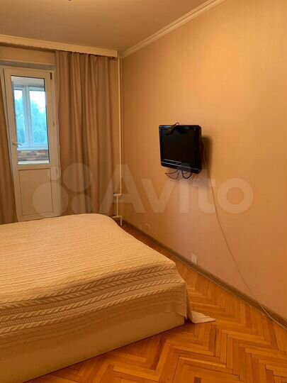 Комната 17 м² в 3-к., 6/16 эт.