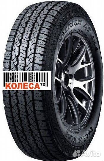 Nexen Roadian AT 4X4 RA7 205/70 R15