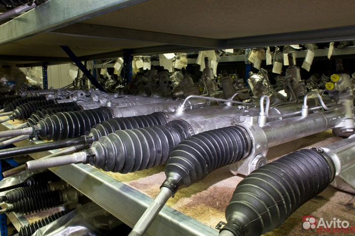 Рулевая рейка Volkswagen Touareg Ремонт рейки