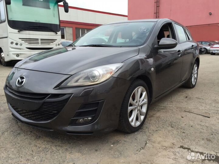 Mazda 3 BL 2008-2013 на запчасти