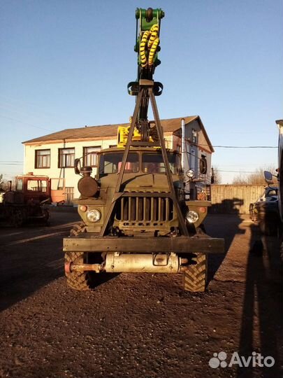 Урал 4320