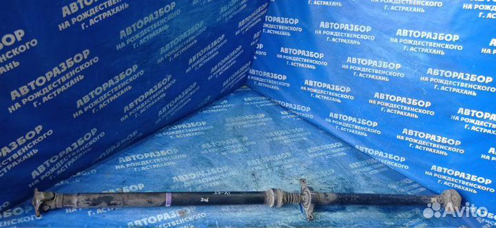 Задний кардан Hyundai Ix55 внедорожник D6EB 2012