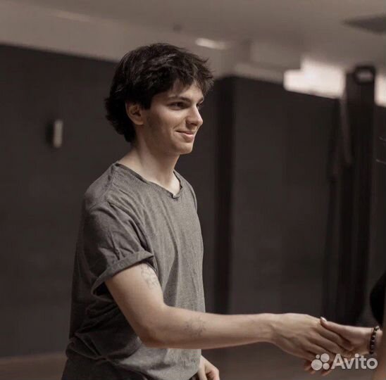 Постановка свадебного танца