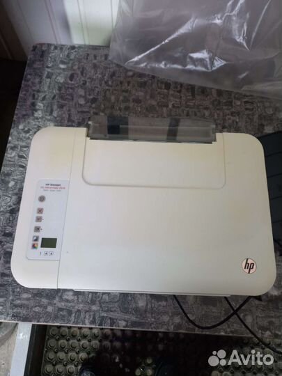 Продам принтер HP Deskjet Ink Advantage 2545