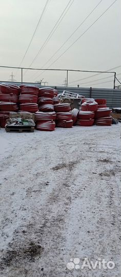 Гофра для монтажа 16мм, бухта