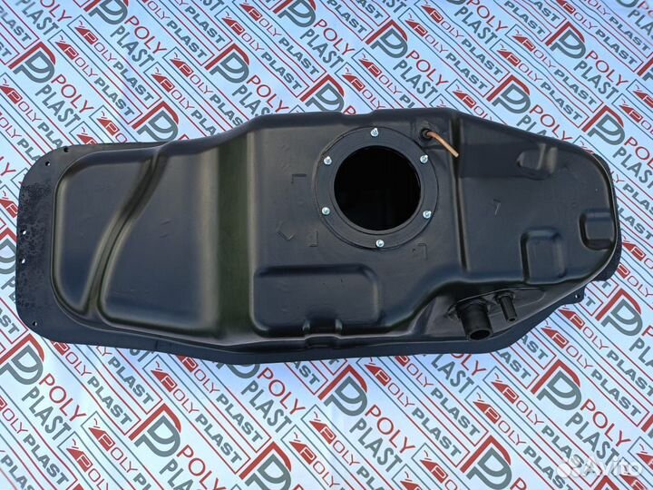 Топливный бак Mitsubishi Pajero Sport KH 2008-2015