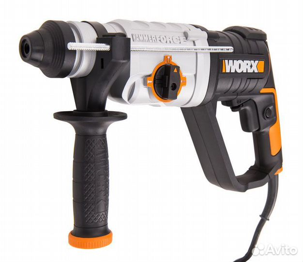 Перфоратор worx WX339, 800Вт