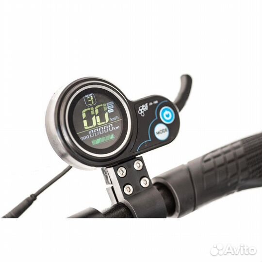 Электросамокат Кugооkirin M2 plus