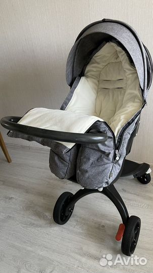 Коляска stokke xplory v5