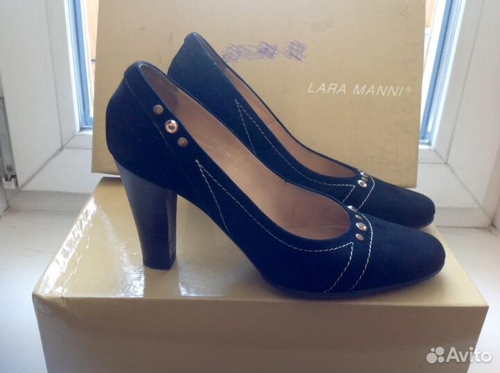 Туфли итальянские Lara Manni