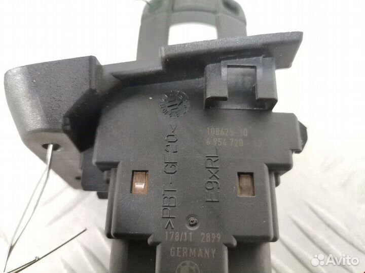 Замок зажигания BMW 3 E90/E91/E92/E93 рест. 2011