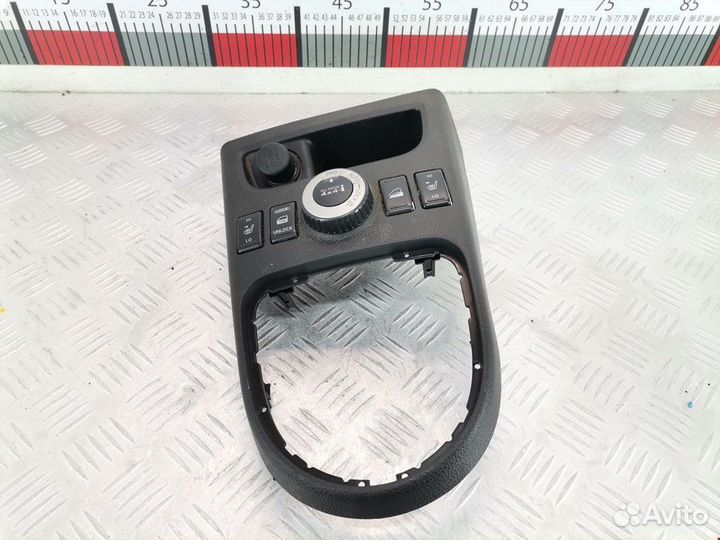 Переключатель полного привода Nissan X-Trail T31