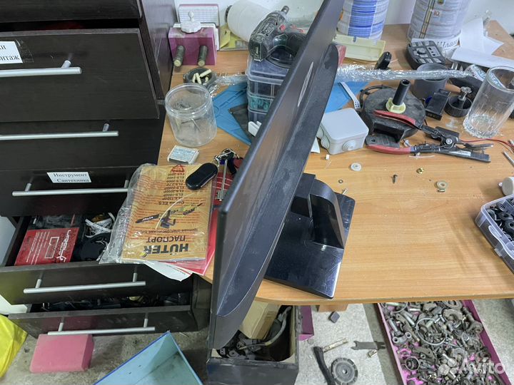 Монитор fhd 21.5 hp 22m 3wl44aa. Тонкие рамки