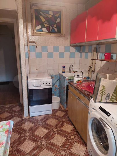 1-к. квартира, 35 м², 3/9 эт.