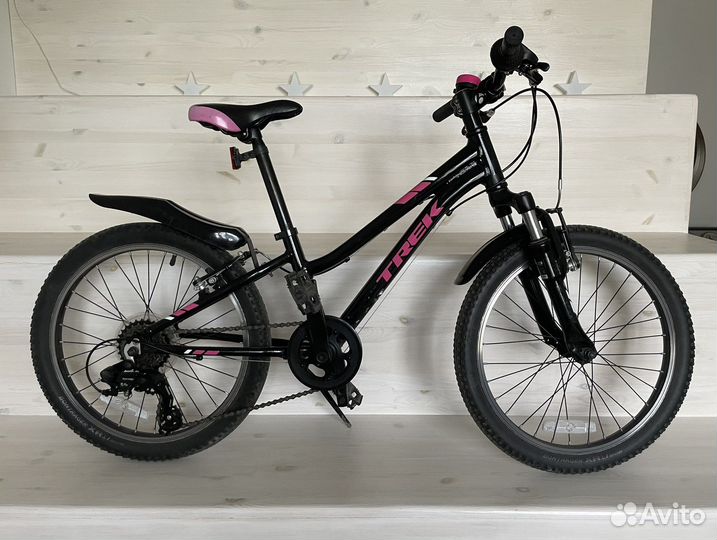 Велосипед Trek 20 precaliber