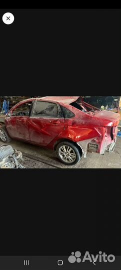 Авторазборка разборка LADA X-ray, Веста