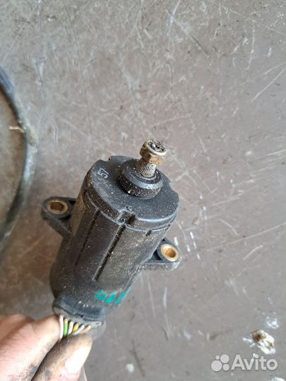 Моторчик рулевой колонки Lancia libra