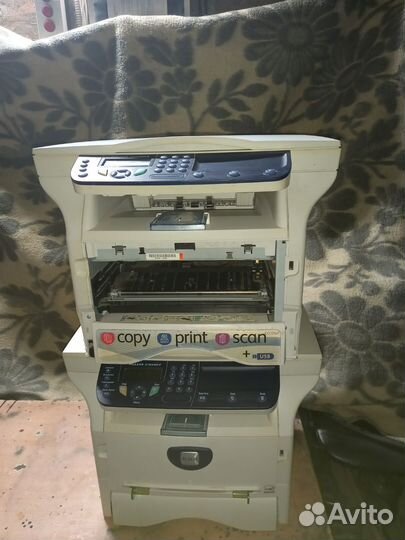 Принтер сканер xerox phaser 3100MFP