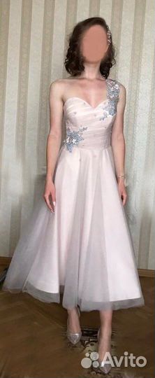 Выходное платье на выпускной