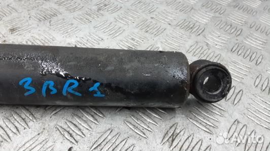 Амортизатор задний mitsubishi pajero sport 1 (3BR0