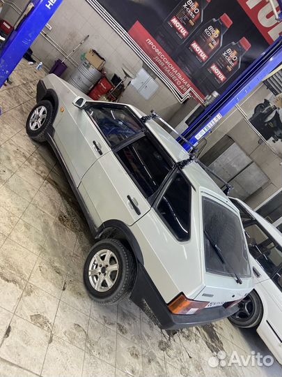 ВАЗ 2109 1.5 МТ, 2001, 99 999 км