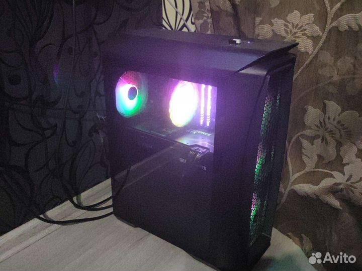 Игровой компьютер