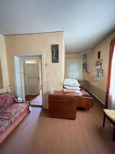 Дом 44,5 м² на участке 6 сот.