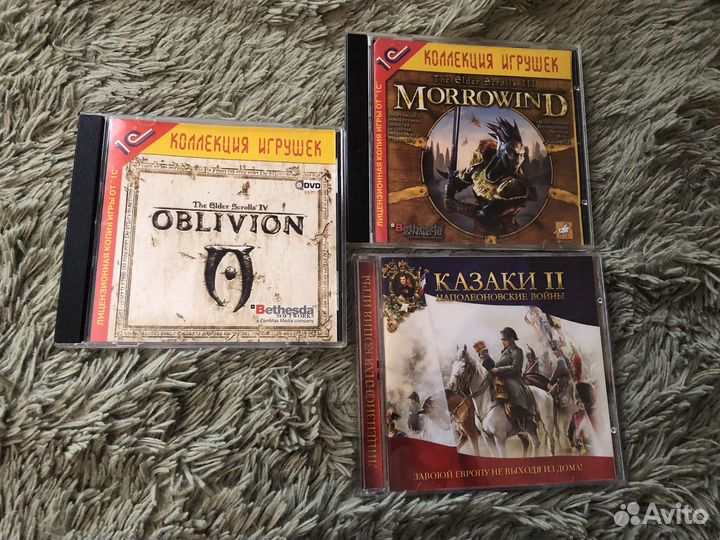 Пк игры лицензия (не требуется Steam)