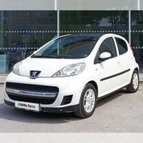 Peugeot 107 1.0 AMT, 2011, 155 050 км, с пробегом, цена 450 000 руб.