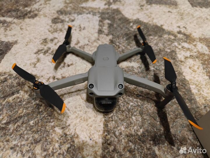 Dji mavic air 2s