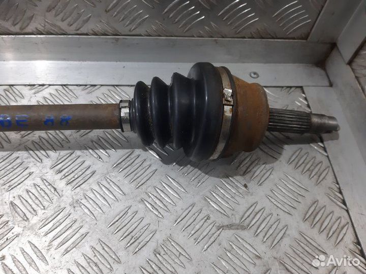 Вал приводной передний левый Fiat Albea 350A1000