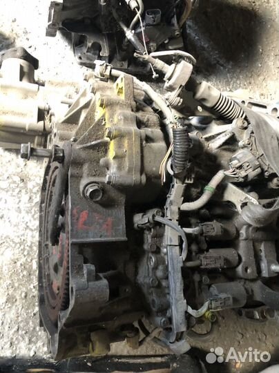 АКПП Honda airwave GJ2 L15A slta