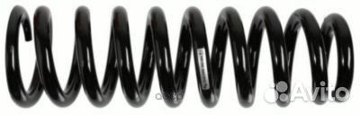 Пружина подвески toyota Hilux VII 05 993484 Sachs