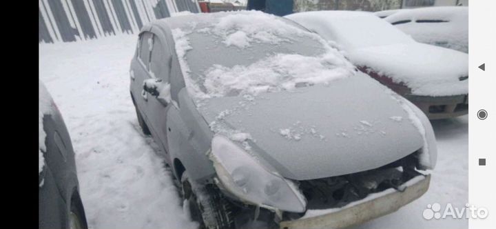 Opel Corsa D 2006-2012