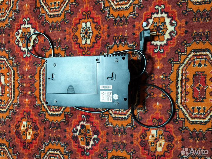 Ибп cyberpower BS850E- RU