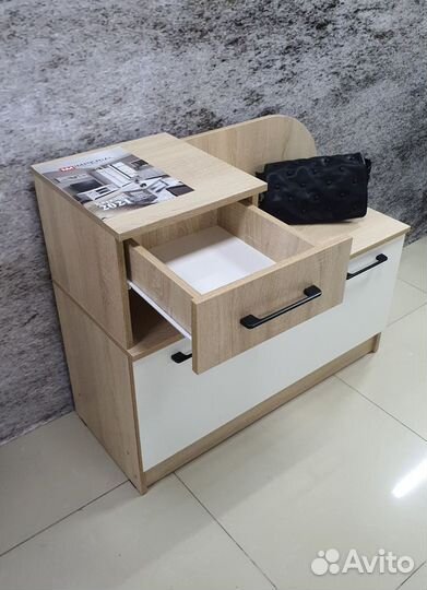 Тумба под обувь «Денвер»