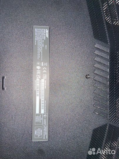 Ноутбук игровой nitro 5