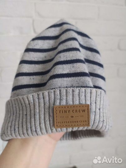 Шапка осень H&m