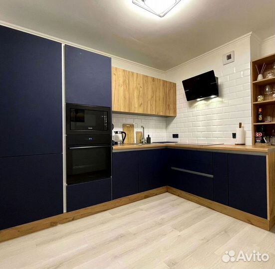 Кухонный гарнитур от фабрики мебели