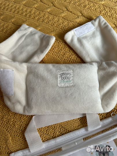 Пояс грелка для малышей