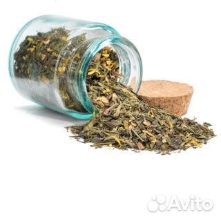 Иван чай с гинкго билобой 100гр