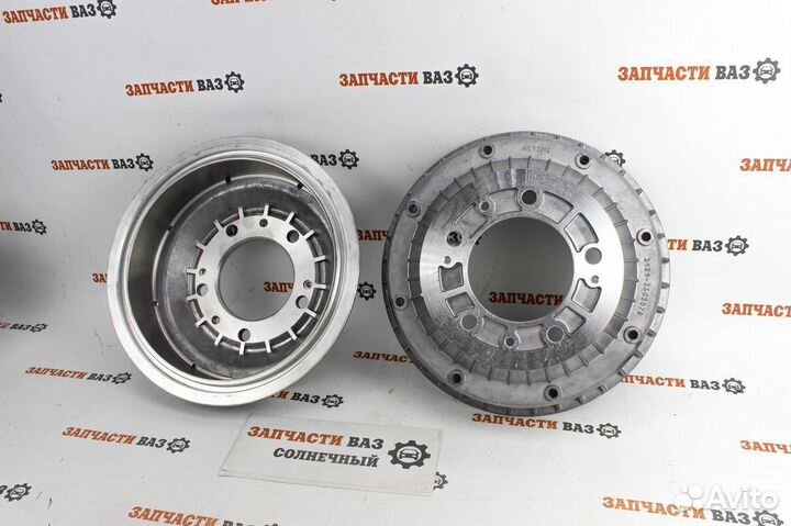 Барабан Тормозной Нива 2121 Нива Шевроле Новый
