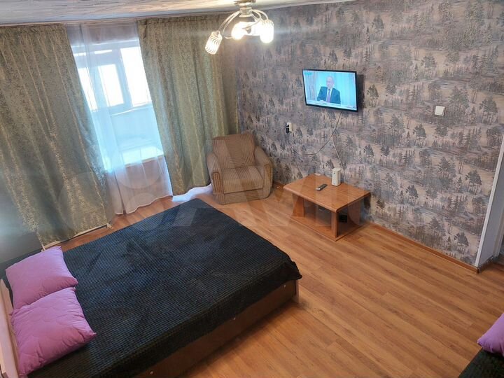 1-к. квартира, 36 м², 7/9 эт.