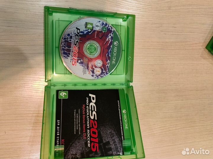 Игры на xbox one